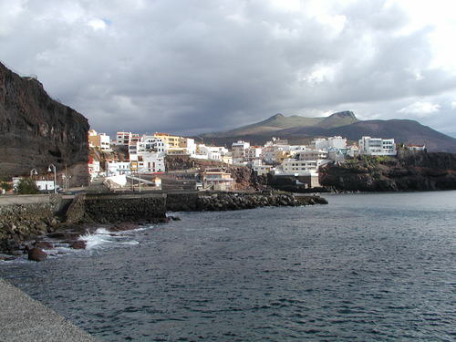 Travesía de Sardina