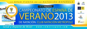 Campeonato España Absoluto de Verano 2013