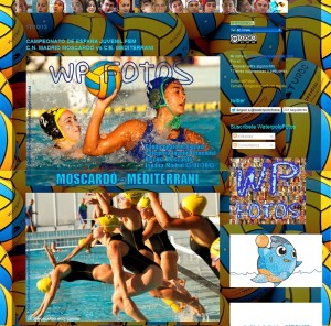WP - Natación y Sincro Fotos