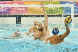 Lance del Barceloneta Barcelona. Rafa Bebot (Especial para RFEN),